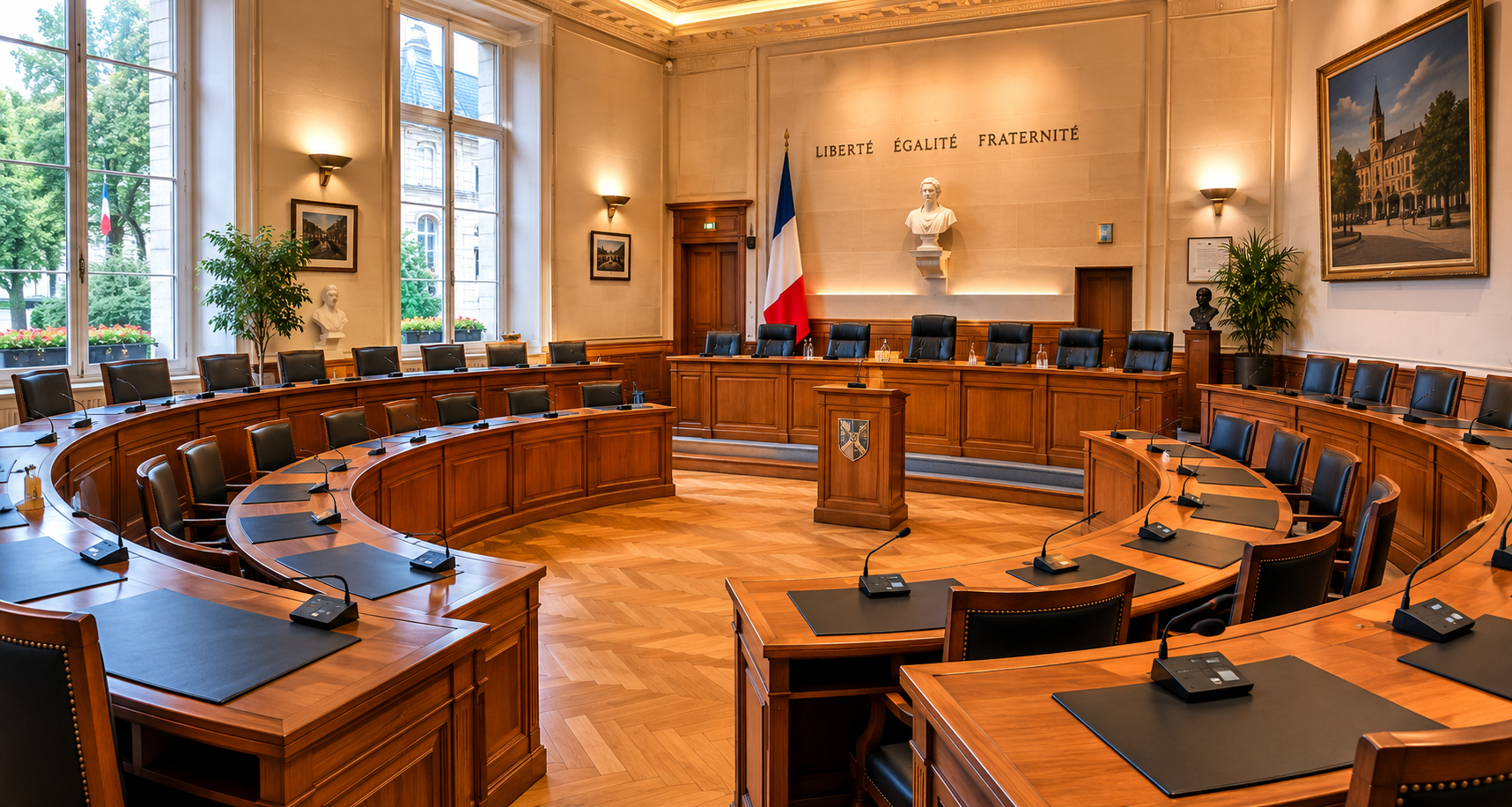Salle Du CM